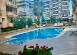 Mahmutlar Kayhan Residence 2+1 Appartement te koop Geschikt voor staatsburgerschap