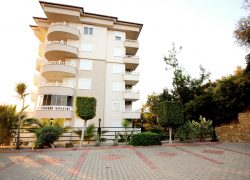 Akdam Avsallar Luc Wens Resort 3+1 gemeubileerd appartement te koop